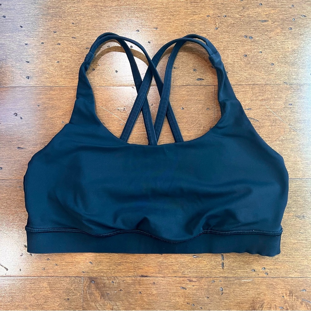 Energy Bra
Medium Support, B–D Cups